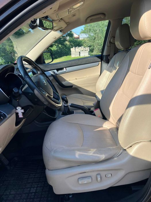 Kia Sorento II 2014 4x4 2.0 CRDi 150CP FIRMA