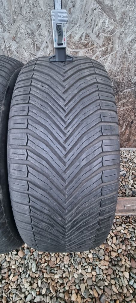 Anvelope Michelin CrossClimate Suv M+S 255/60 R18 112V
