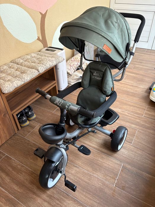 Детска триколка Chipolino Jazz