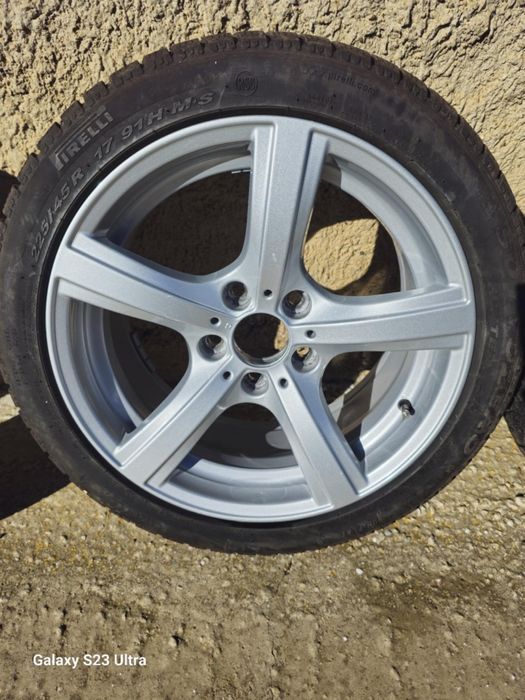 Джанти за БМВ 17 цола