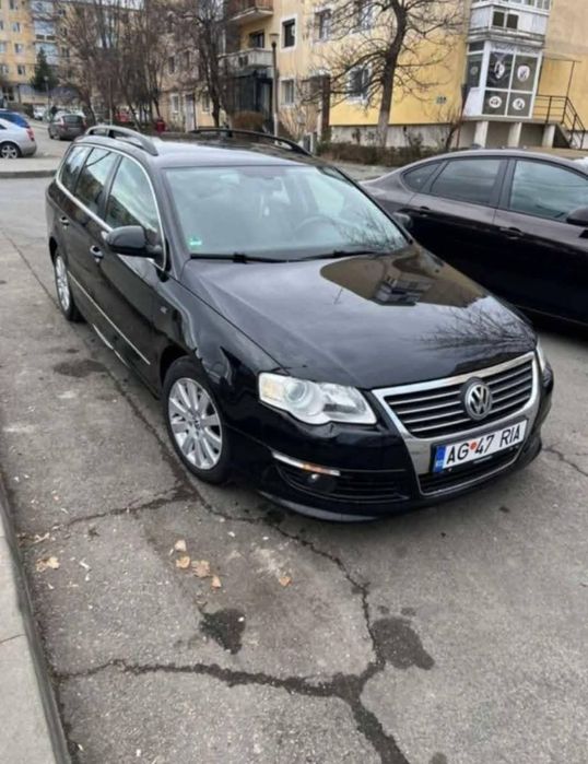 Vând/schimb passat r-line