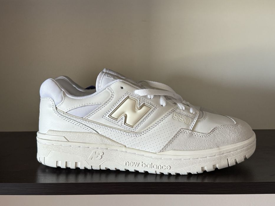 New Balance 550 / 44.5номер 28.5см Стелка Нови с Кутия