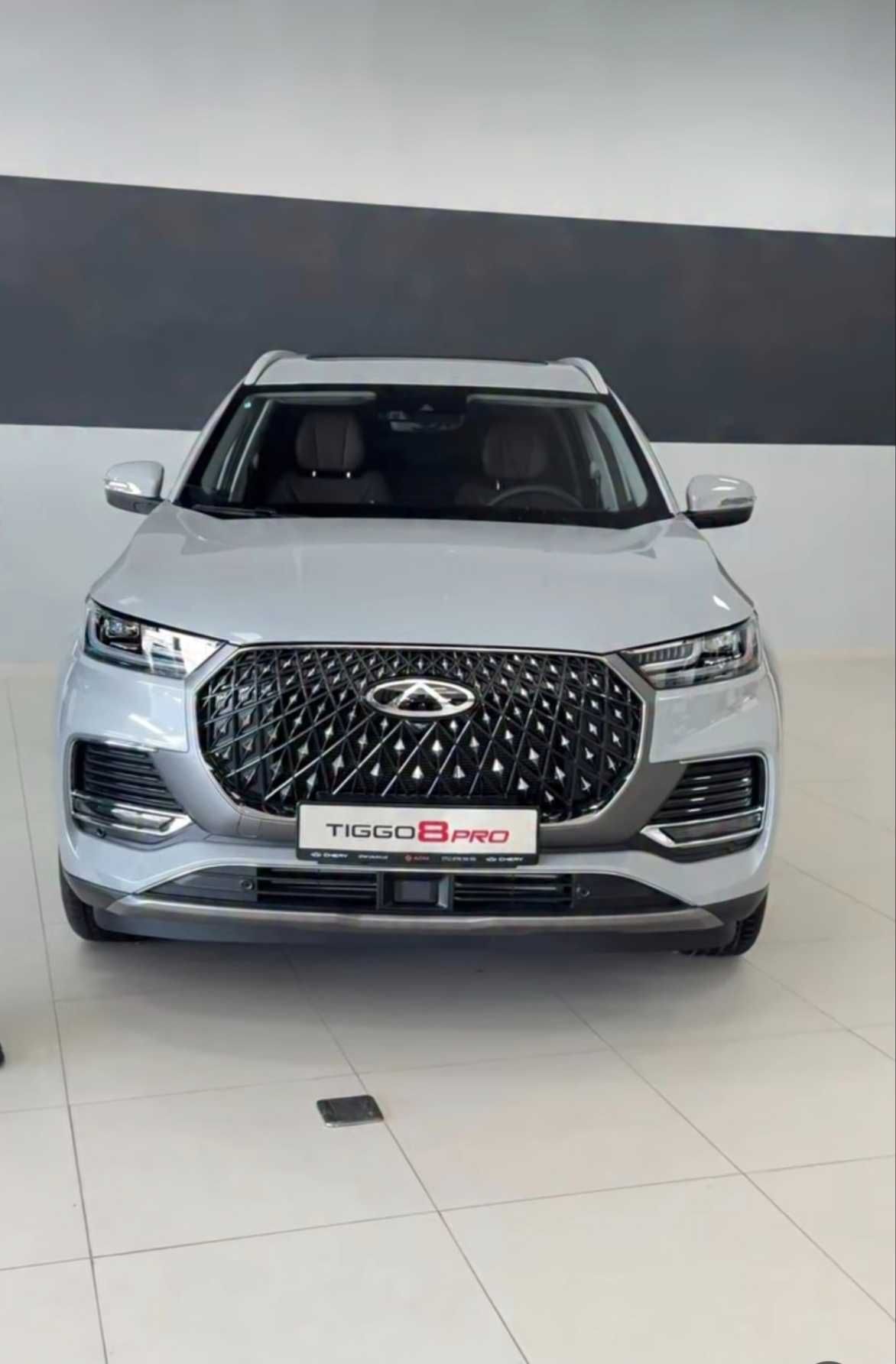 Chery Tiggo 8pro