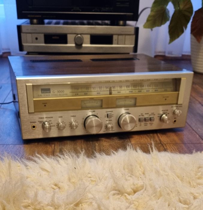 Sansui G 3000 receiver vintage