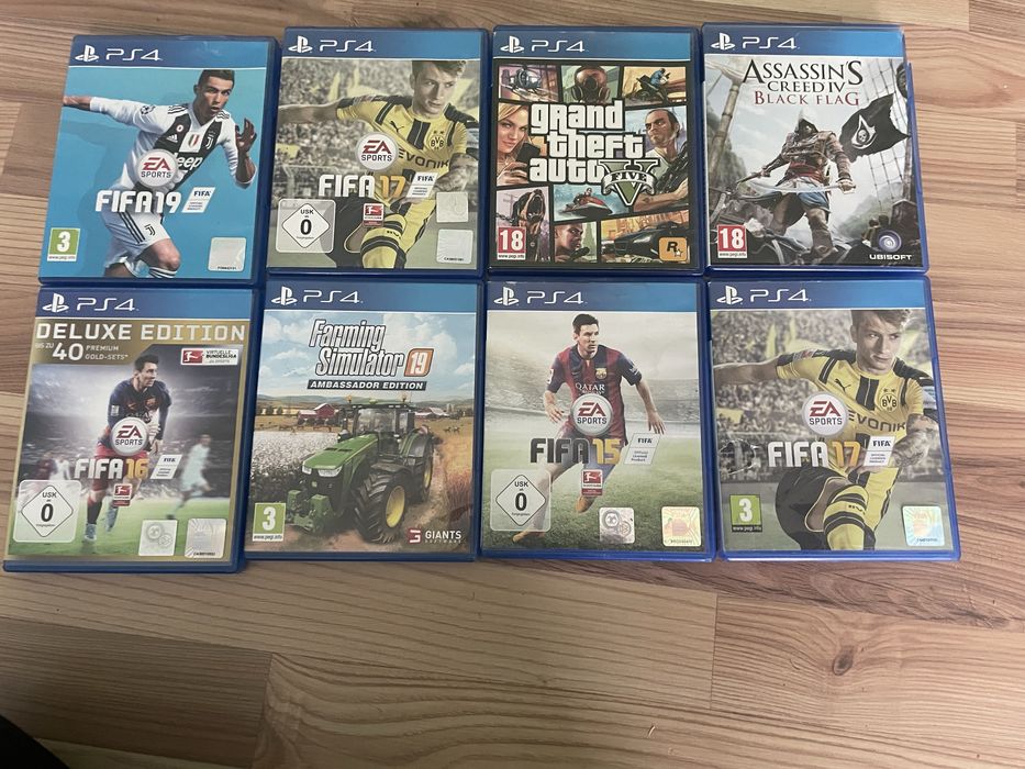 Продавам playstation 4