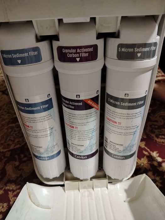 Фелтир апарад сотилади