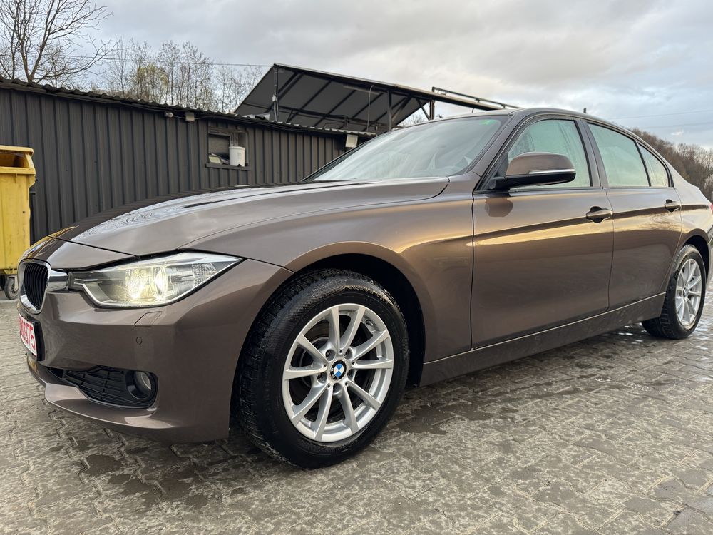 BMW Seria 3 F30 2015