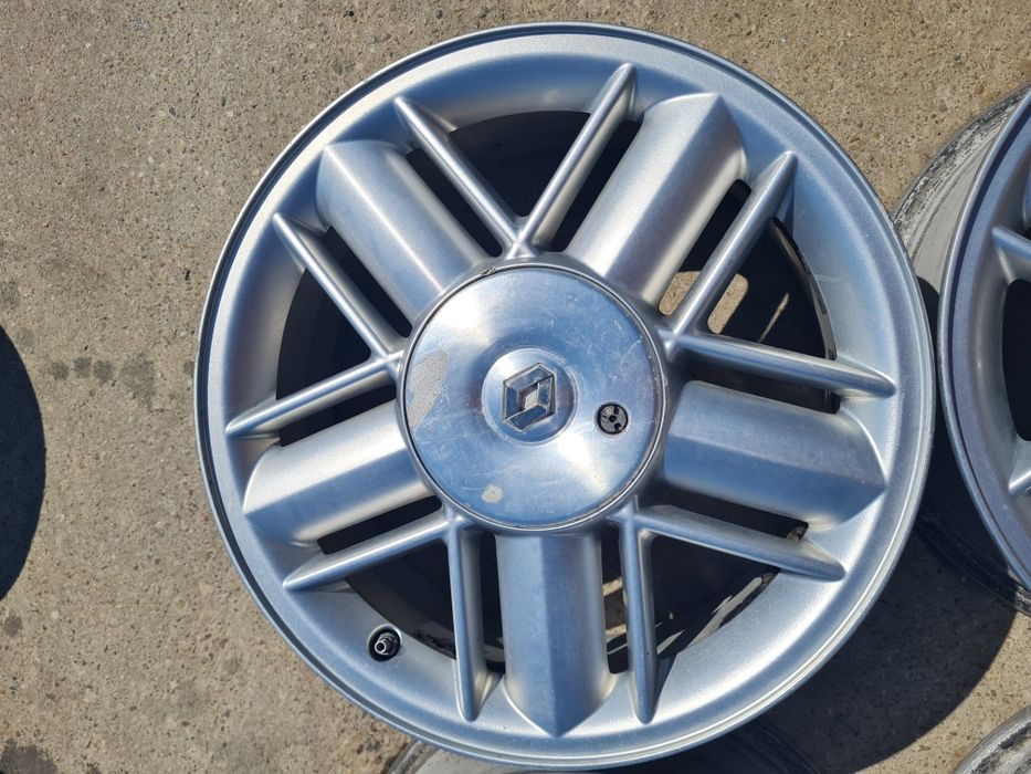 Jante aliaj 16 Renault 5x108