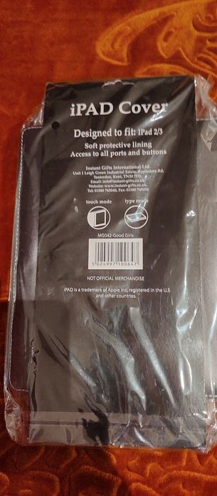 Hus IPAD 2/3 model deosebit