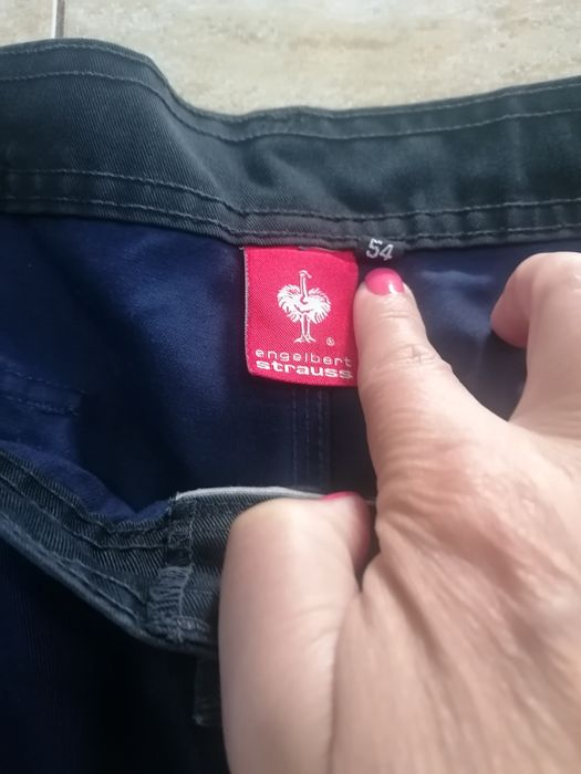 Pantaloni scurți Engelbert Strauss 54