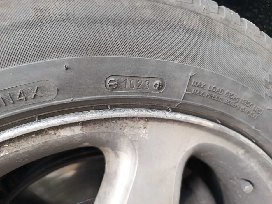 Mercedes C class W203