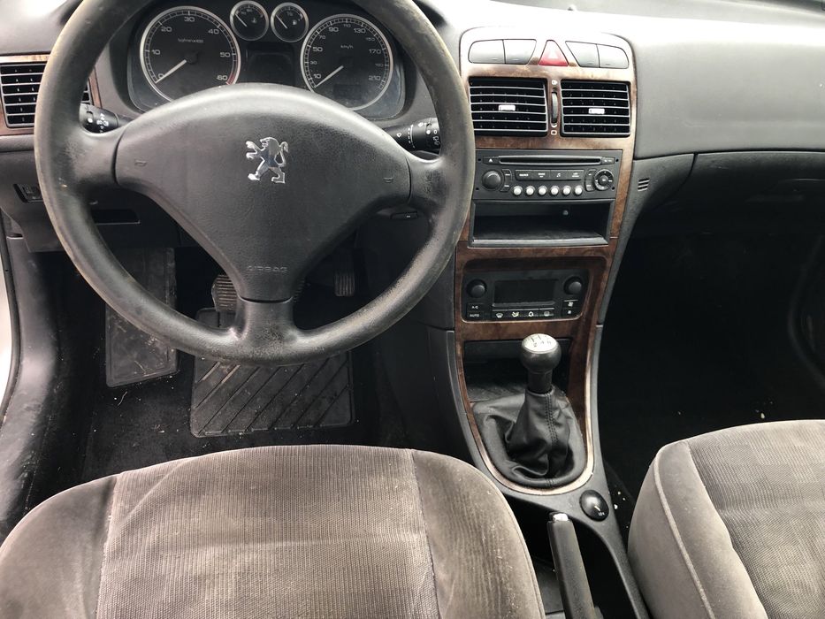 Peugeot 307 Пежо 1.6 хди