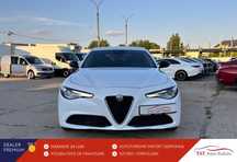 Alfa Romeo Giulia Garantie 24luni posibilitate leasing cu dobanda anuala fixa de 4.75%