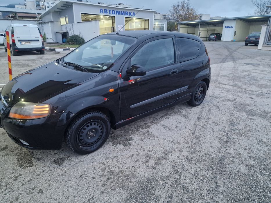 Продавам Chevrolet kalos  на газ