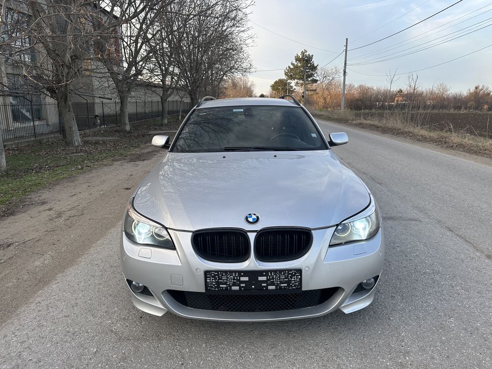 на части! BMW 530XD 231 M пакет