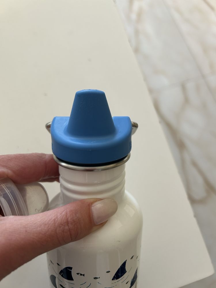 Klean Kanteen детска бутилка