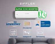 Ziffler 12 tali inverter kandetsioner 265$