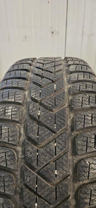 Гуми с джанти 5х112/66.6/225/55/16 Pirelli