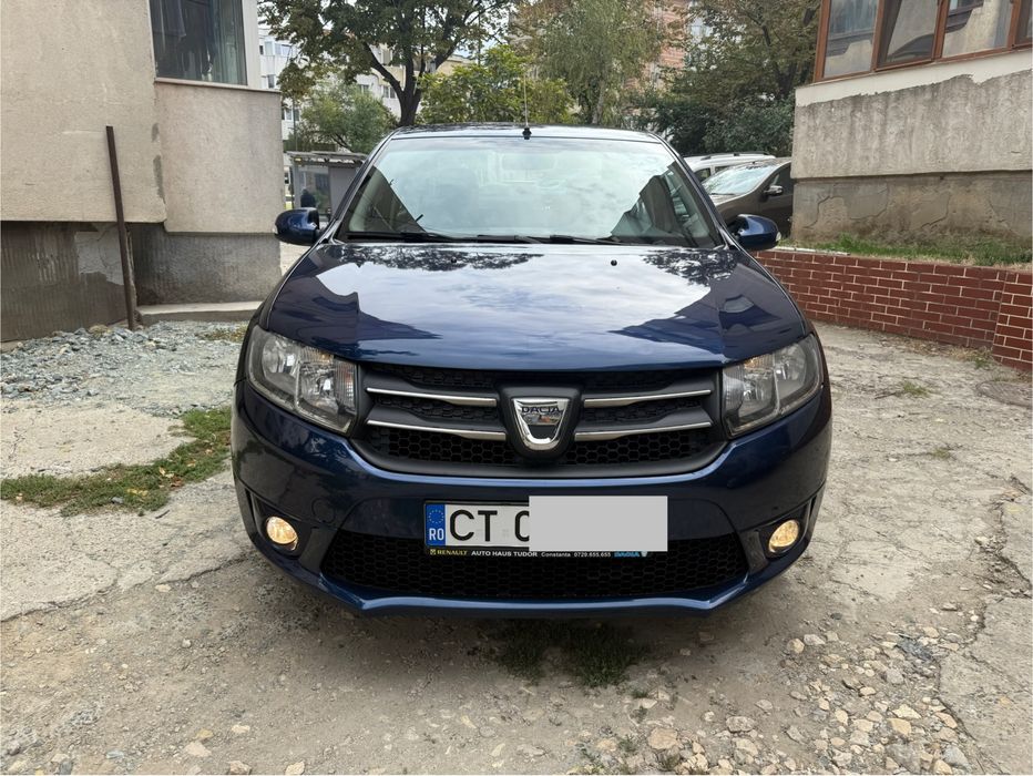 Dacia Logan Diesel 2016 Full