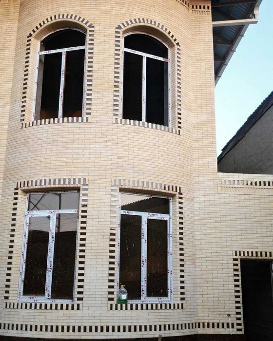 G‘isht terish ishlari