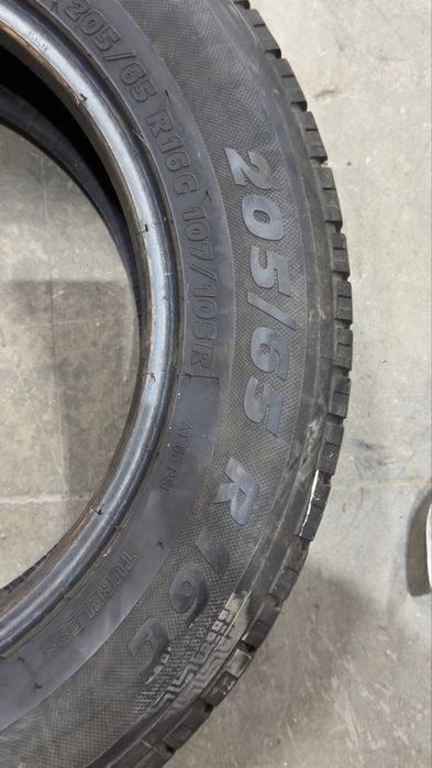 M+S Гуми Sebring 205/65/16c dot20