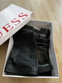 Cizme piele GUESS