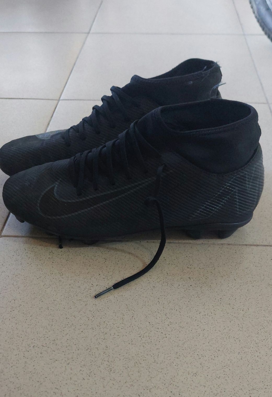 Nike футболни обувки