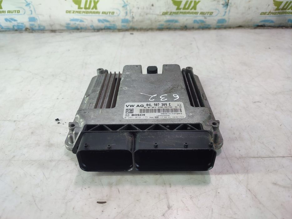Calculator modul ECU 04L907309E 1.6 tdi CXMA Audi A1 8X [facelift] [2