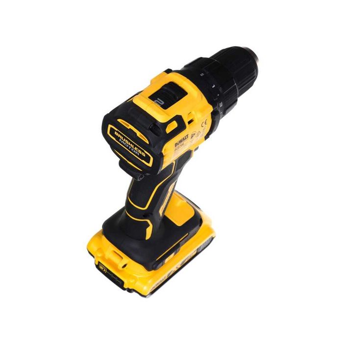 Винтоверт DeWALT DCD708D2T, 18 V, 65 Nm