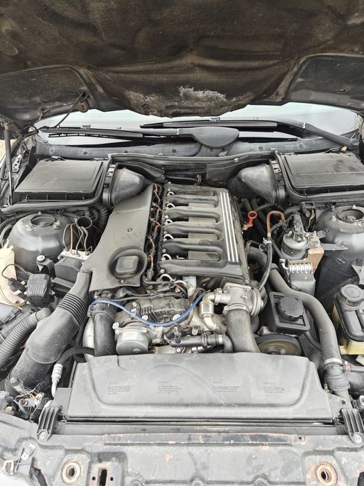 БМВ е39 3.0  193