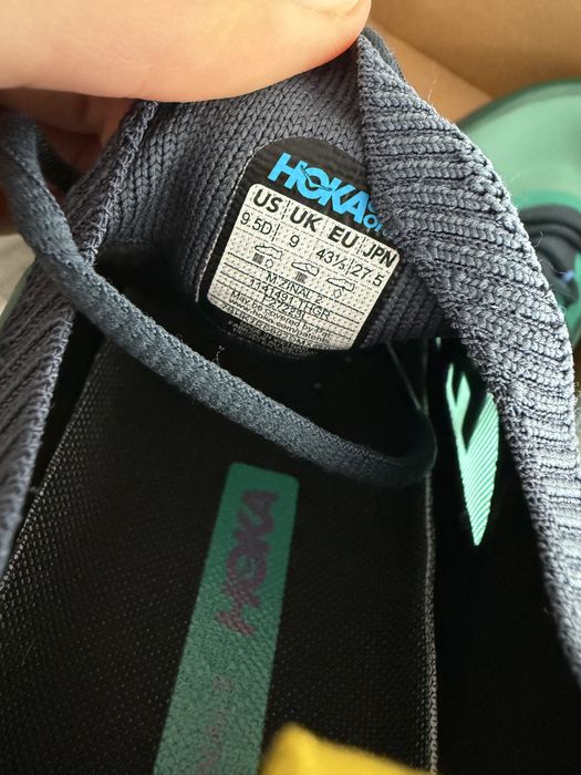 Hoka Zinal 2 Trail