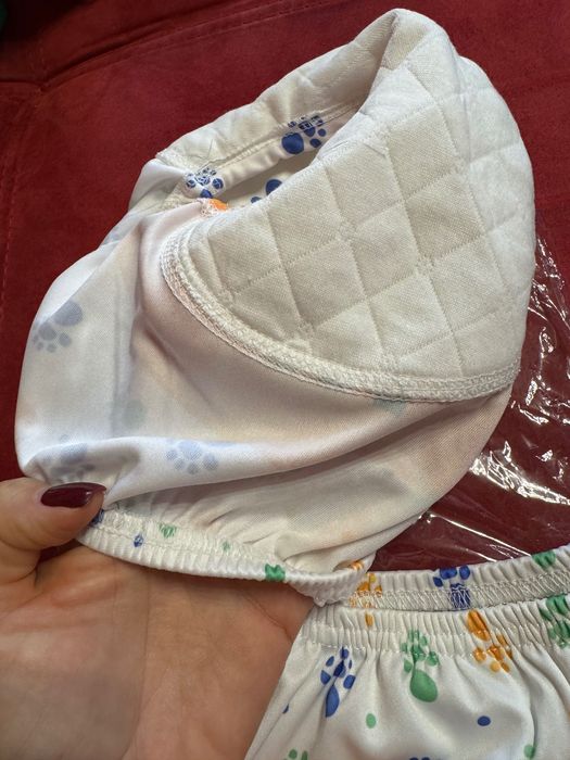 Детски гащи за многократна употреба