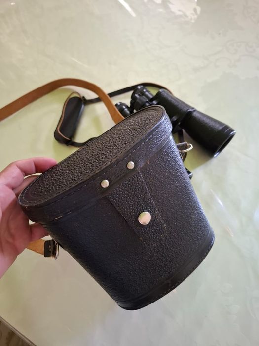 Бинокль сср БПЦ-12*45