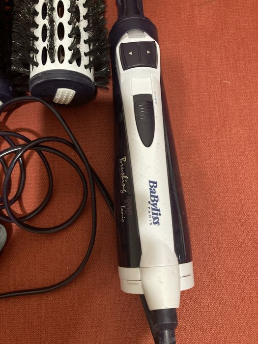 Фен стайлер Babyliss,  вращающийся