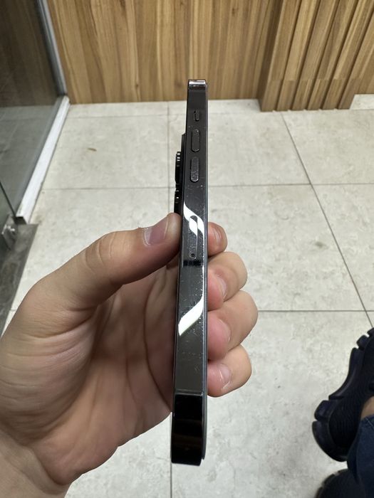 iphone 14 pro black 128 gb 83% korobka bor