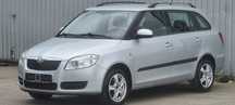 Skoda Fabia 2 1.4 Benzină Euro 4 An 2009