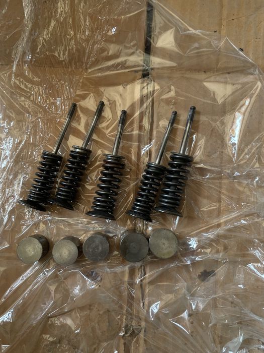 Yamaha R1 98-03 клапана