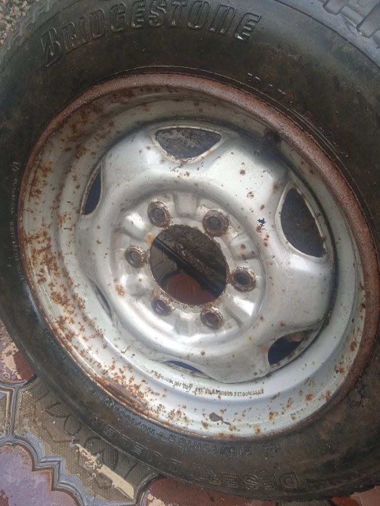 Продам диски R15