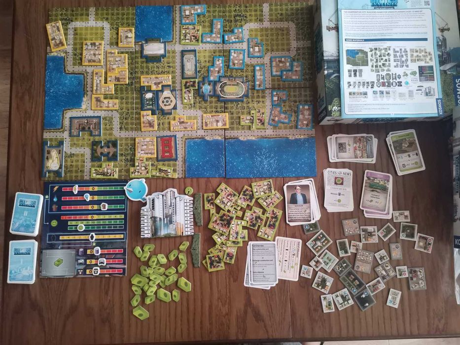 Настолни игри – комплект (Board games)