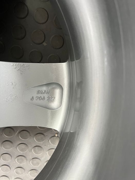 Jante/Jenti/Roti Aluminiu OEM 5x120 16 inch Bmw Seria 1,3,4,5