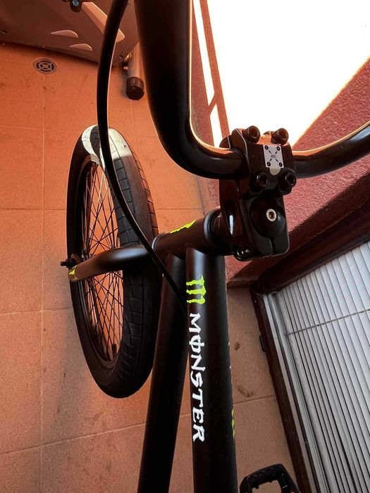 Колело Monster X Hyper Pro BMX