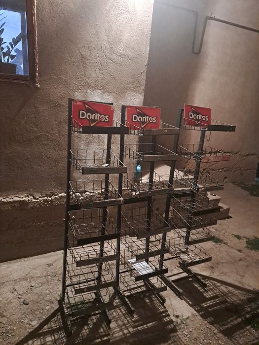 Продам стилажи, сатылады