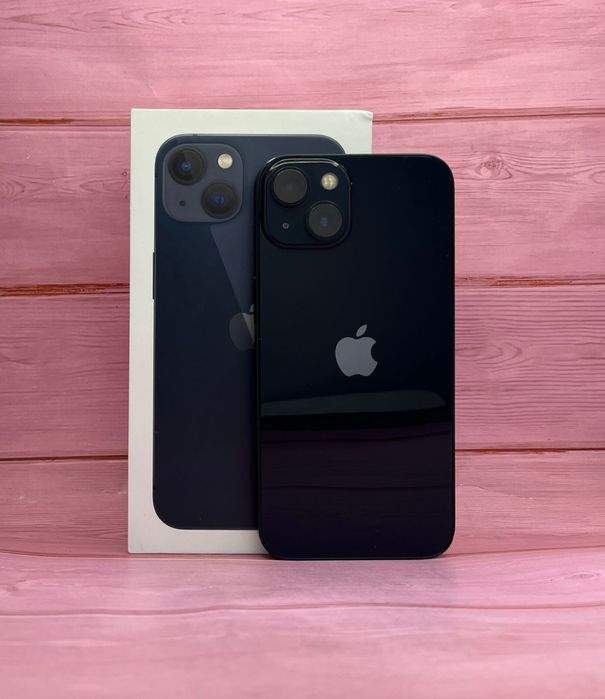 Iphone 13 128gb в идеальном состоянии ,гарантия