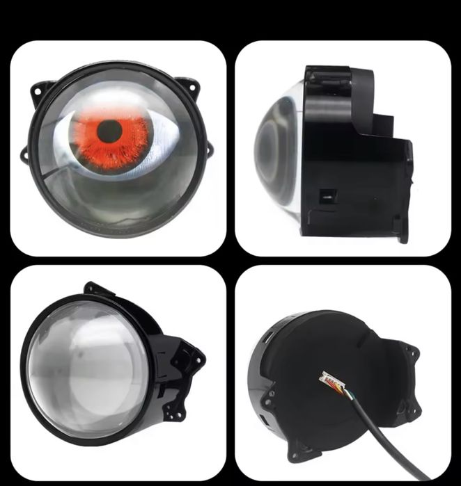 Devil eyes  12V !