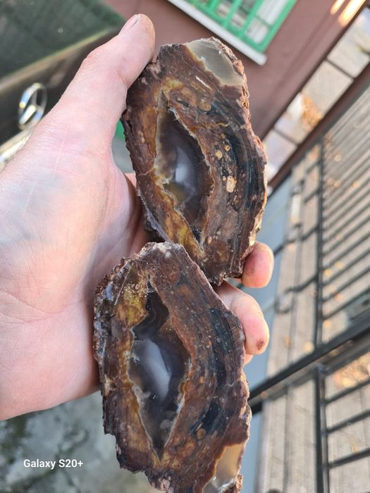 Български минерали