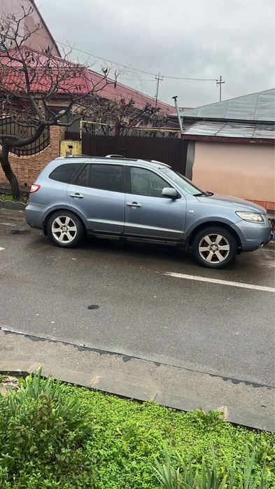 Dezmebrez hyundai santa fe
