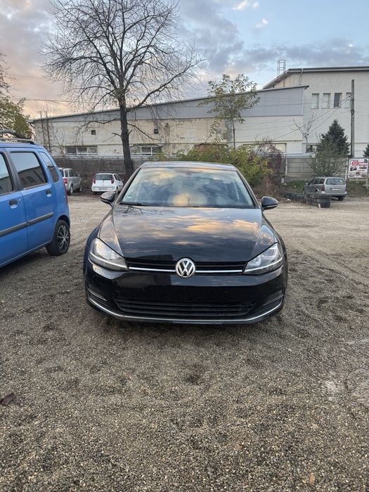 VW GOLF 7 Highline E6 DSG 2015