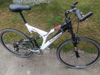 Vand bicicleta mountain bike (mtb)