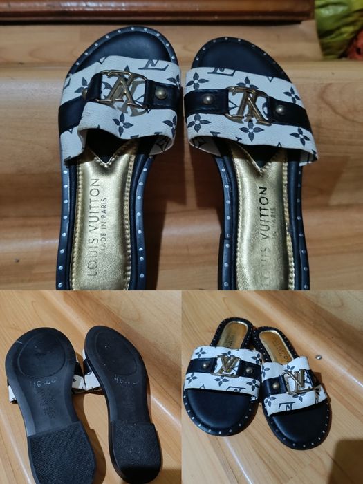 Обмен разной обуви