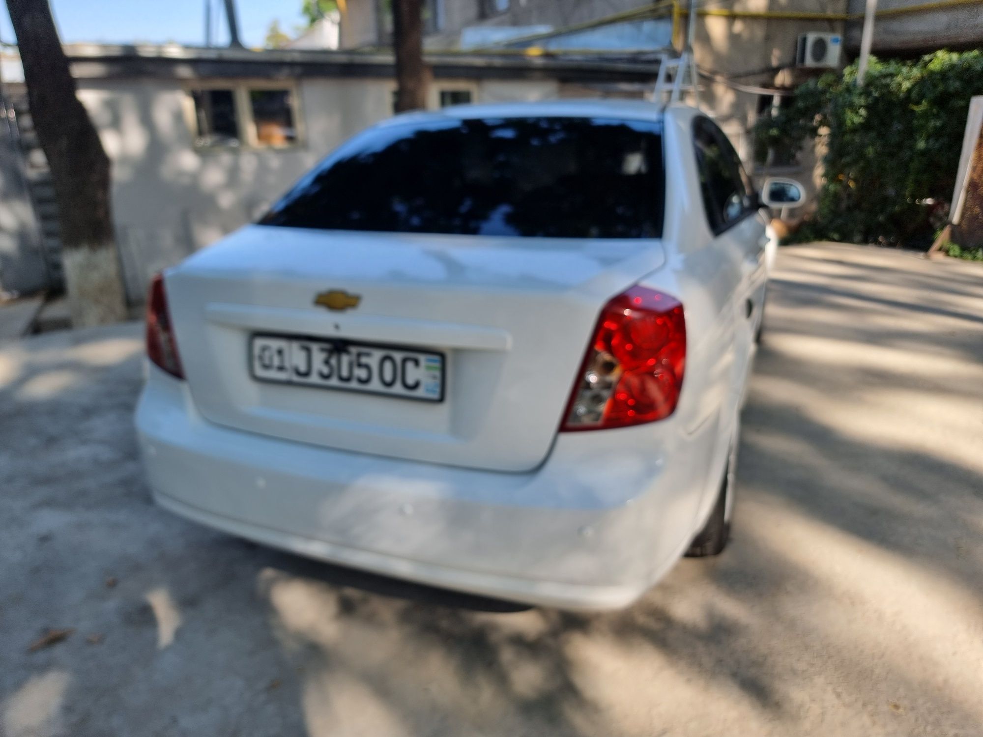 Lacetti 1.6 2008